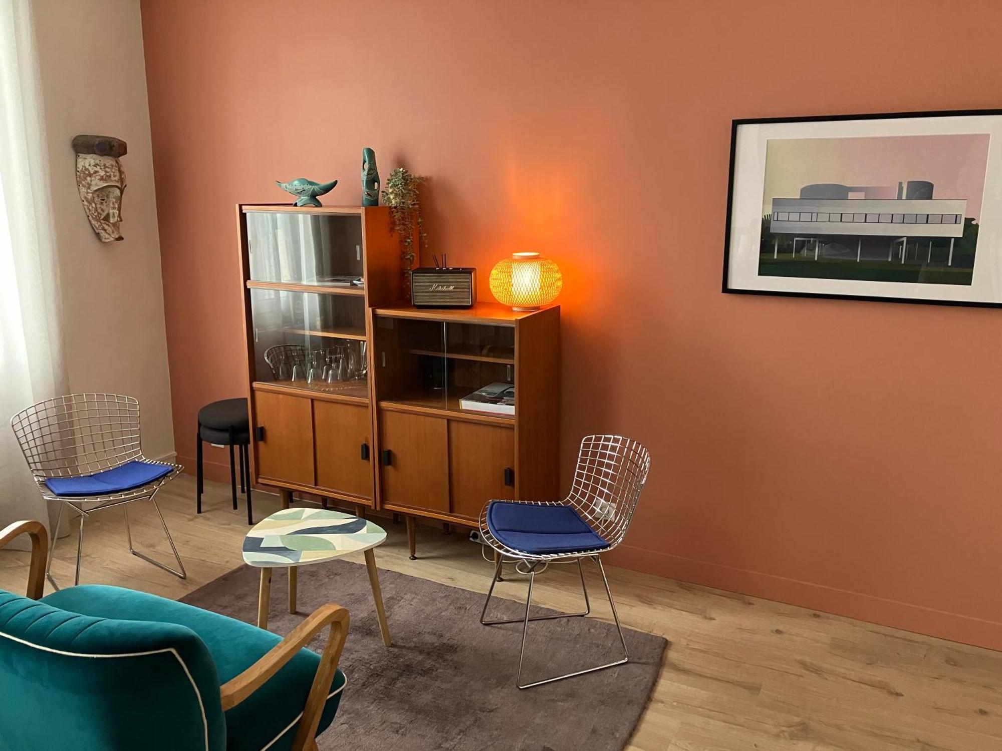 라시오타 Le Diffonty Cosy Vintage Centre Historique 아파트 외부 사진