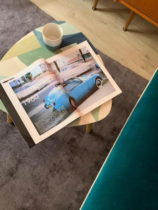 라시오타 Le Diffonty Cosy Vintage Centre Historique 아파트 외부 사진